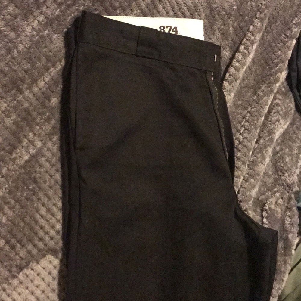 Dickies jeans black